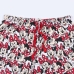 Pijama de Verão Minnie Mouse Vermelho