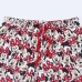 Sommer-Schlafanzug Minnie Mouse Rot