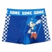 Bañador Boxer Para Niños Sonic