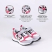 Zapatillas Deportivas Infantiles Minnie Mouse Gris