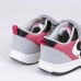 Zapatillas Deportivas Infantiles Minnie Mouse Gris