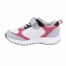 Zapatillas Deportivas Infantiles Minnie Mouse Gris