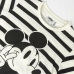 Barn T-shirt med kortärm Mickey Mouse