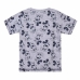 Camiseta de Manga Corta Infantil Mickey Mouse