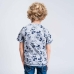 Camiseta de Manga Corta Infantil Mickey Mouse