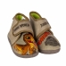 Slippers Voor in Huis Jurassic Park