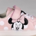 LED Trainers Minnie Mouse Velcro