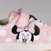 Športové topánky s LED Minnie Mouse Velcro