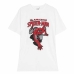 Camiseta de Manga Corta Infantil Spider-Man