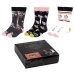 Socks Otaku 36-41 3 Pieces