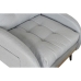 Canapé Convertible Home ESPRIT Métal Scandi 74 x 85 x 90 cm