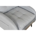 Canapea extensibilă Home ESPRIT Metal Scandi 74 x 85 x 90 cm