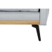 Canapea extensibilă Home ESPRIT Metal Scandi 74 x 85 x 90 cm