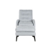 Diivanvoodi Home ESPRIT Metall Scandi 74 x 85 x 90 cm