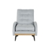 Diivanvoodi Home ESPRIT Metall Scandi 74 x 85 x 90 cm