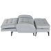 Καναπές-Κρεβάτι Home ESPRIT Μέταλλο Scandi 74 x 85 x 90 cm