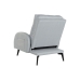 Diivanvoodi Home ESPRIT Metall Scandi 74 x 85 x 90 cm