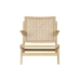 Armchair Home ESPRIT Elm wood 60 x 48 x 70 cm