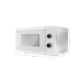 Microondas Sharp YCMG01EC Branco Cristal 800 W 20 L