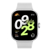 Smartwatch Xiaomi Redmi Watch 4 BHR7848GL Grau Silberfarben 1,97
