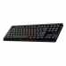 Keyboard Logitech 920-012546 Black