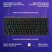 Tastatur Logitech 920-012546 Sort