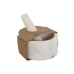 Mortaio Home ESPRIT Marmo 12,5 x 12,5 x 6,5 cm