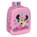 Mochila Escolar Minnie Mouse 22 x 27 x 10 cm