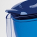 Filter jug JATA HJAR1001 Blue Transparent 2,5 L Plastic
