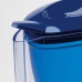 Kruik met Filter JATA HJAR1001 Blauw Transparant 2,5 L Plastic