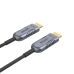 Cavo HDMI Unitek C11027DGY Nero Grigio 3 m