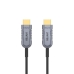 Cable HDMI Unitek C11027DGY Negro Gris 3 m