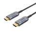 Cable HDMI Unitek C11028DGY Negro Gris 10 m