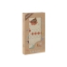 Parchis Home ESPRIT Legno 26 x 13 x 3,3 cm