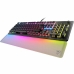 Klaviatūra Turtle Beach Vulcan II Max Juoda Prancūzų AZERTY