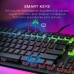 Клавиатура Turtle Beach Vulcan II Max Черен френски AZERTY