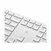 Teclado e Rato HP 650 Branco