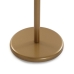 Hat stand Versa Golden Metal 28 x 174 x 28 cm