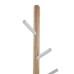 Hat stand Versa White Metal Escandinavo/Nórdico 28 x 180 x 28 cm