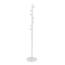 Hat stand Versa Loom White Metal