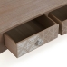 Masa de Cafea Versa Lyra Lemn de paulownia Lemn MDF 60 x 41 x 110 cm