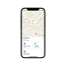 GPS-i lokaator Apple AirTag Valge