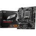 Motherboard MSI 7E28-001R AMD AM5 AMD A620