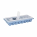 Ice Cube Mould Dem With lid 26 x 11 x 4,2 cm (24 Units)