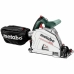 Fierăstrău circular Metabo 18 V 165 mm