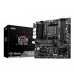 Placa Mãe MSI 7C95-017R mATX AM4 AMD B550 AMD AM4