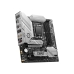 Alaplap MSI B760M PROJECT ZERO LGA 1700 Intel B760