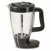 Food Processor Moulinex Black/Grey 1000 W