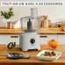 Kuchynský robot Moulinex Biela 800 W