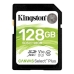 Cartão Micro SD Kingston Canvas Select Plus 128 GB